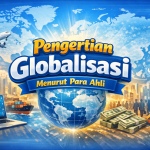 15 Pengertian Globalisasi Menurut Para Ahli nya